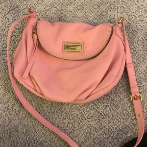 Marc Jacobs crossbody tote/purse.